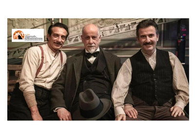 Giulianova. “La stranezza” di Roberto Andò per la rassegna “Giulianova d’Essai”.