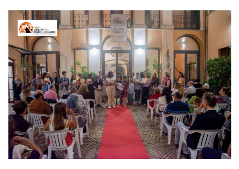 “Interamiamoci”, la prima rete dei messaggi d’amore.