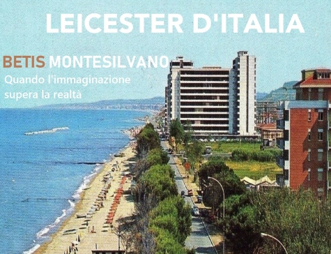 Montesilvano, un libro ambientato in città.