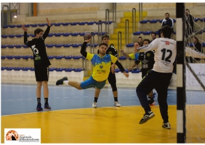 Ogan Pescara sfida sul campo la Santarelli Cingoli, capolista girone B