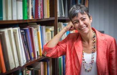 Laura Benedetti, scrittrice aquilana Ospite d’onore a Baton Rouge in Louisiana (Usa)