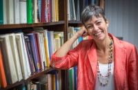 Laura Benedetti, scrittrice aquilana Ospite d’onore a Baton Rouge in Louisiana (Usa)