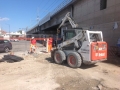 Parcheggio sotto il ponte ferroviaro, 190mila euro,  finanziato con mutuo cassa e depositi.