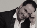 Piero Mazzocchetti in piazza salotto per il gran concerto estivo degli allievi