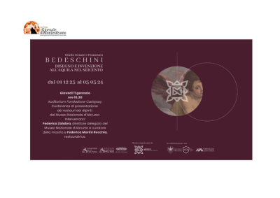MuNDA, mostra su Giulio Cesare e Francesco Bedeschini