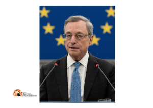 Rhine Group: la nuova alleanza strategica tra Mario Draghi e Patrick Collison per rilanciare la crescita e l'innovazione in Europa