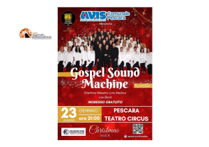 Gospel, concerto AVIS a Pescara