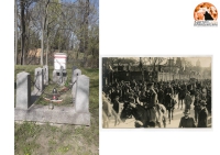 Giulianova-Restauro della tomba e lapide di Novizzo Cittadini