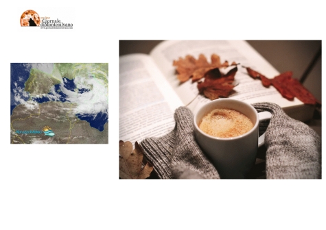 Nevicate. Nel pescarese scendono a quota 300 mt.