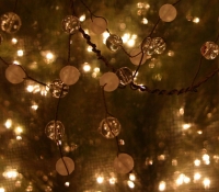 Natale 2015: Pineto rispende grazie alle luminarie