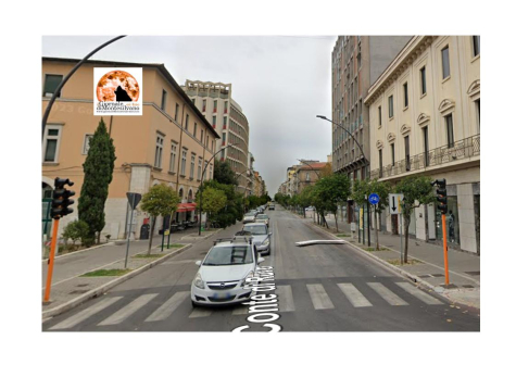 Pescara/T-red. Incrocio tra viale Dannunzio e via Conte di Ruvo: appello per dispositivo semaforico countdown