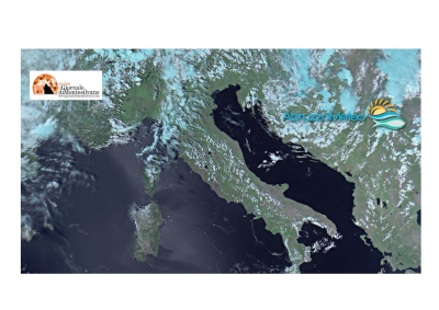 Fino a martedì temperature diminuiscono con temporali e rovesci.