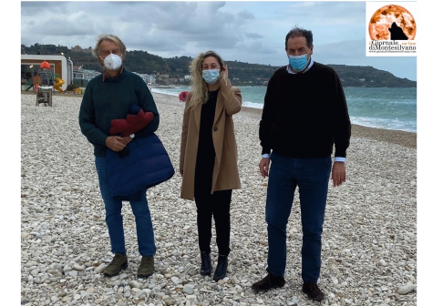 Luca Cordero di Montezemolo a Fossacesia