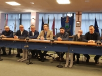 conferenza di oggi
