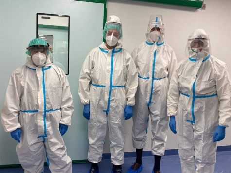 Abruzzo/covid. Ieri 939 positivi.