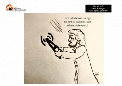 Chiesa dell'Altrove, annunciata da Beppe Grillo: tutti insieme alla conquista dell’8x1000