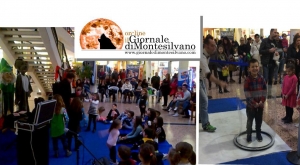 Montesilvano, “Carnevale Allegro...” con Maghi e laboratorio di marionette