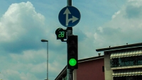 semaforo a tempo