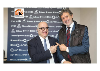 Marsilio ai 25 anni del quotidiano “Libero”