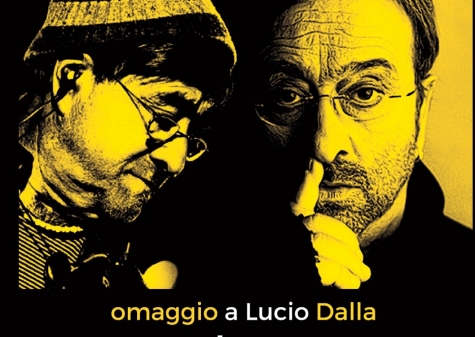 la locandina