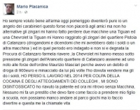 Sparò a Giuliani al G8 di Genova, Placanica minaccia il suicidio su Facebook