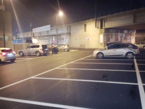 Parcheggio sotto il ponte ferroviaro, 190mila euro, finanziato con mutuo cassa e depositi.