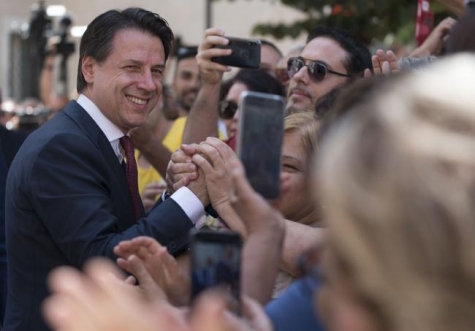 Presidente Conte