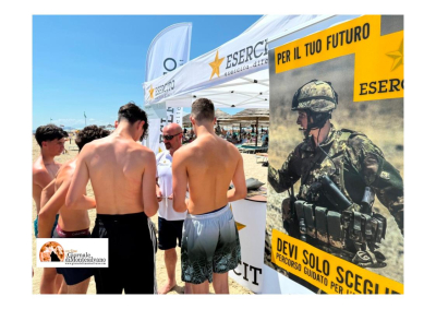 L’Esercito incontra i giovani in Abruzzo