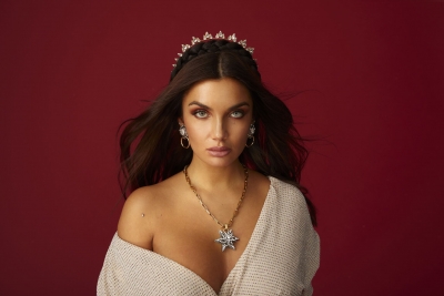 Elettra Lamborghini a Montesilvano