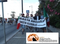 il corteo del 2 luglio