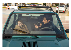 Il giovane regista abruzzese si impone con il cortometraggio “Panda Verde”