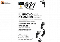 "Il nuovo cammino" della Masciulli Edizioni