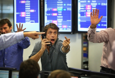 Borse europee troppo deboli. Timori su nuova recessione
