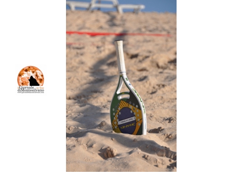 Giulianova, Campionati nazionali assoluti di Beach Tennis