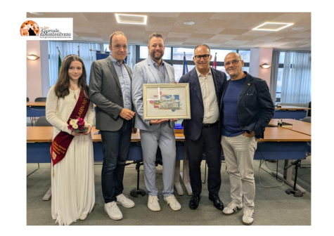 Montesilvano- Lahnstein, 10 anni di Gemellaggio. Oggi la cerimonia in Comune.