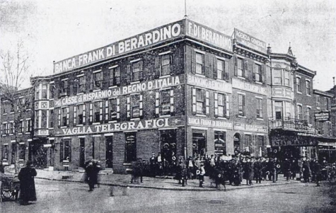 La Banca di Frank Di Berardino