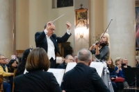 Filarmonica di Odessa inizia tour italiano a San Cetteo di Pescara
