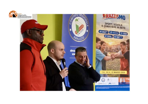 Amari Than: la Cultura Romanì nel cuore di Pescara