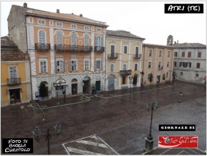 Atri/Covid 19. Ripresa attività didattica all’IC, gli orari di ingresso e uscita