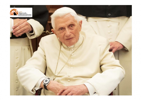 Addio Papa emerito Ratzinger, si è spento oggi.