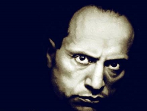 Mussolini e gli Illuminati Presentazione del libro di Enrico Montermini