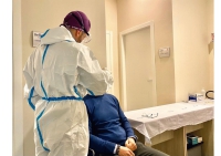 Screening Confartigianato Chieti/L'Aquila: 1 positivo su 248 tamponi