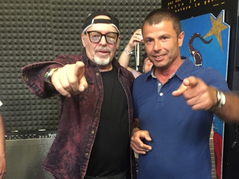 Vasco Rossi e Pavone