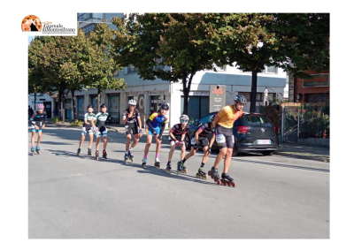 Scuola Abruzzese protagonista ai World Skate Games 2024