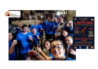 "Il Rustellario": una serata di sapori, musica e sport a Treglio