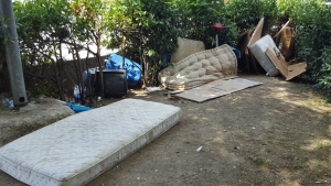 I luogo dove dimoravano