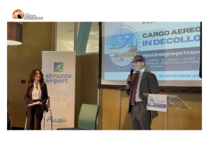 Cargo Aereo in Decollo, l’Aeroporto d’Abruzzo pronto allo sviluppo del settore delle esportazioni via aerea   