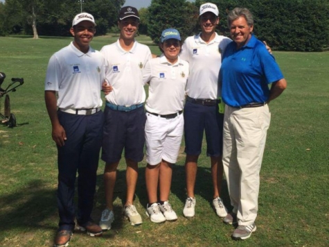 Miglianico, inizia la stagione del golf