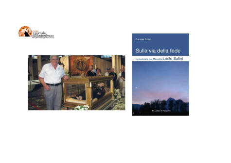 Un viaggio spirituale tra le pagine della vita: esce “Sulla via della fede” di Gabriele Salini