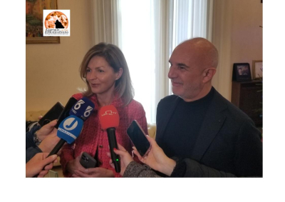 Pescara, scambi culturali con la Lituania.